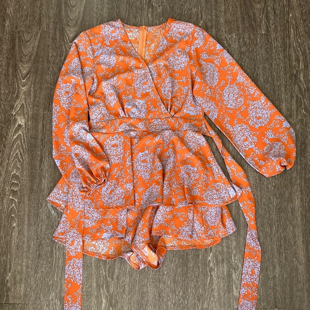 NEW summery romper